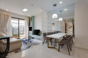 Smile Home - Saigonroyal luxury Apartment - center District 4